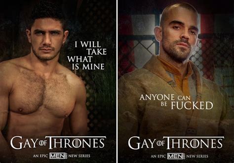 Game of Thrones gay porn with Paul Walker and Dato Foland